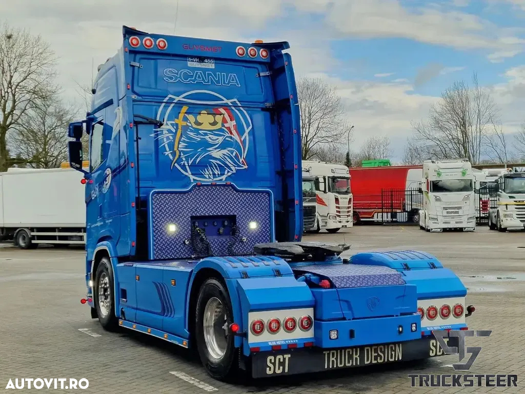 Scania S500 - 5