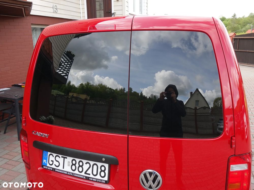 Volkswagen Caddy 2.0 TDI Comfortline - 14