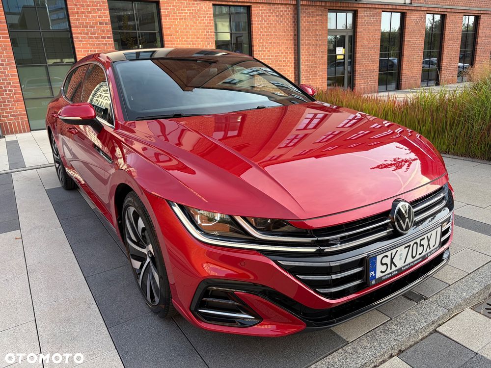Volkswagen Arteon 2.0 TSI R-Line DSG - 5
