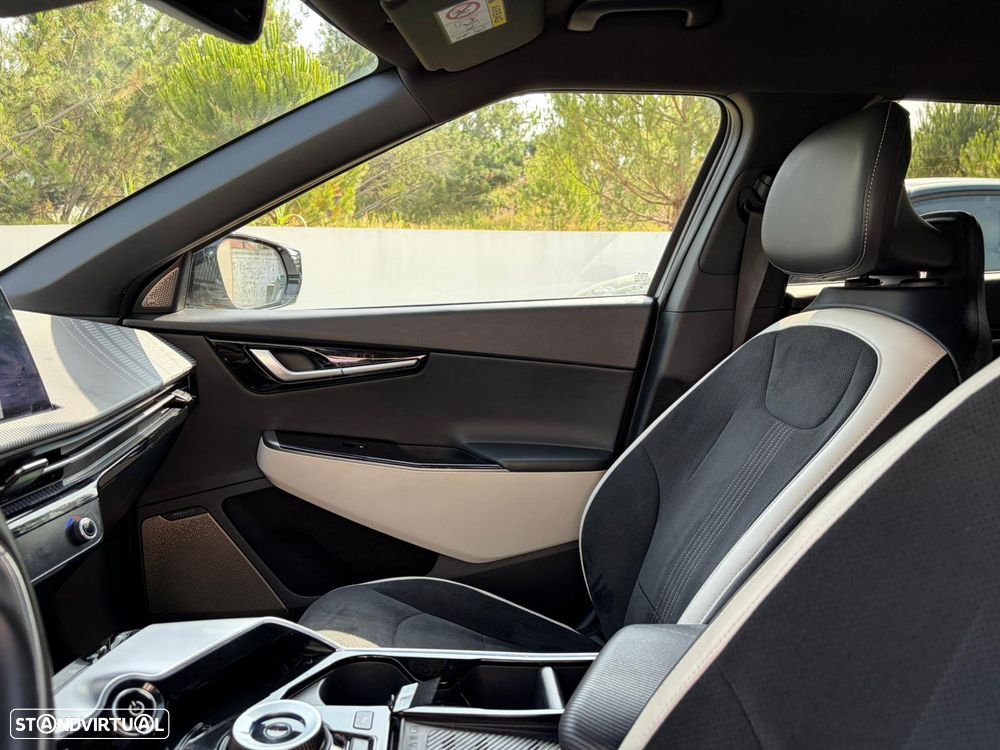 Kia EV6 77,4-kWh GT-line - 9