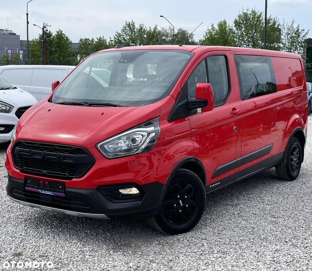 Ford Transit Custom - 1