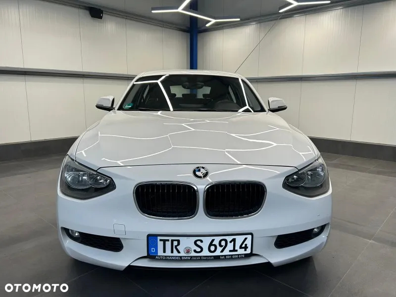 BMW Seria 1 116d - 5