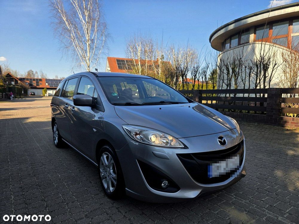 Mazda 5 2.0 MZR-DISI i-stop Center-Line - 2