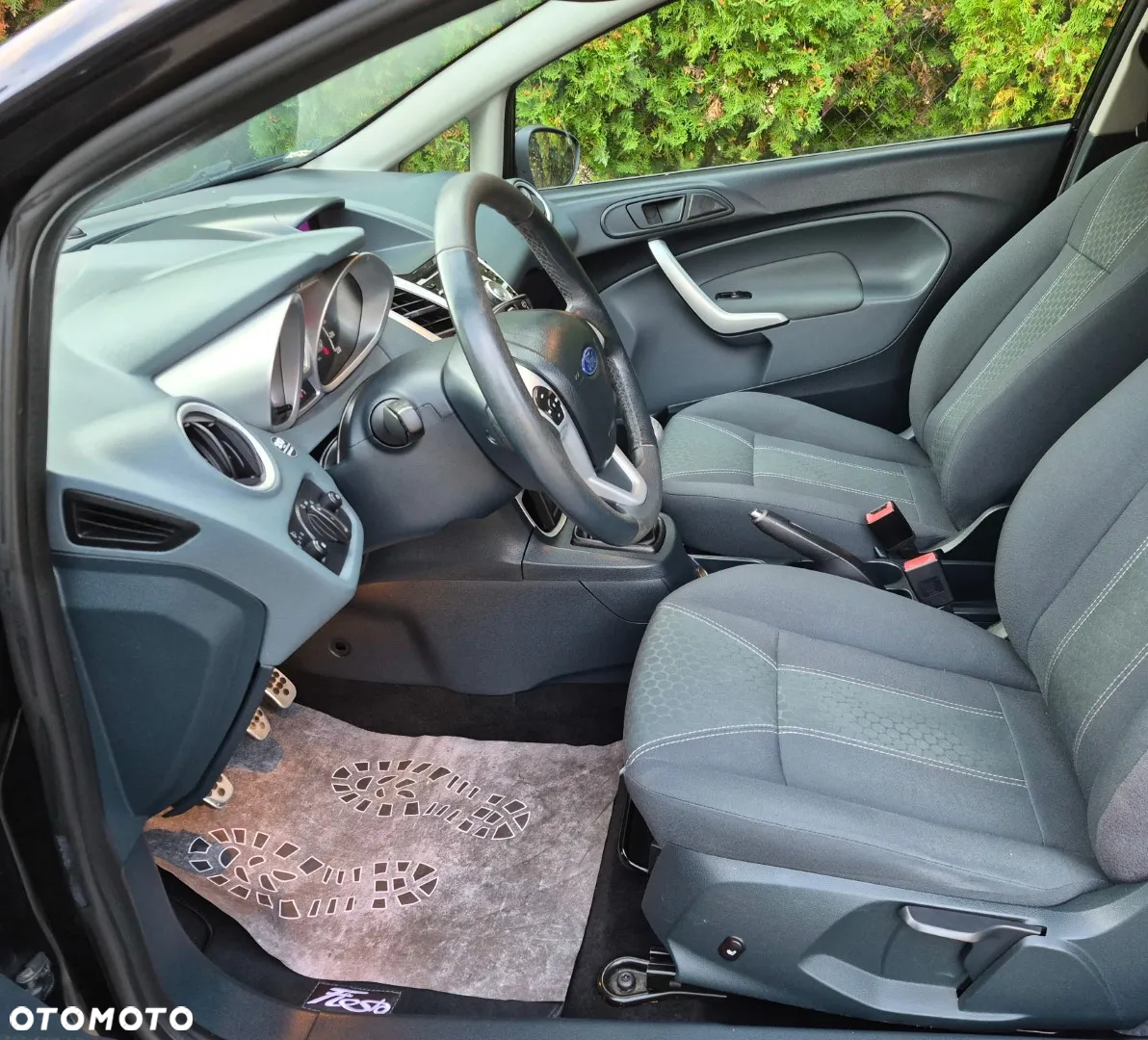 Ford Fiesta 1.25 Platinium X - 15