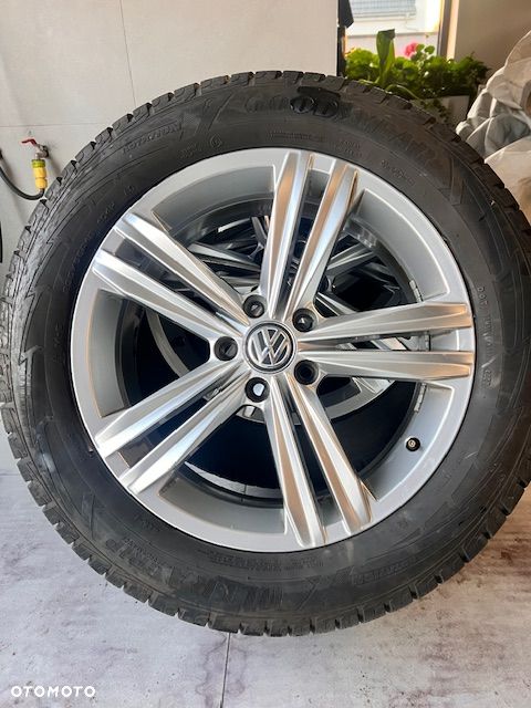 Volkswagen Tiguan 2.0 TDI BMT SCR 4Mot Comfortline DSG - 21