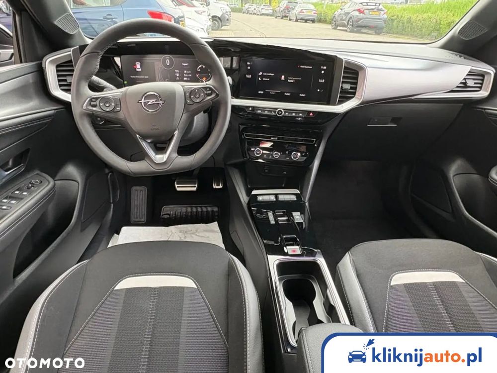 Opel Mokka 1.2 T GS S&S - 10