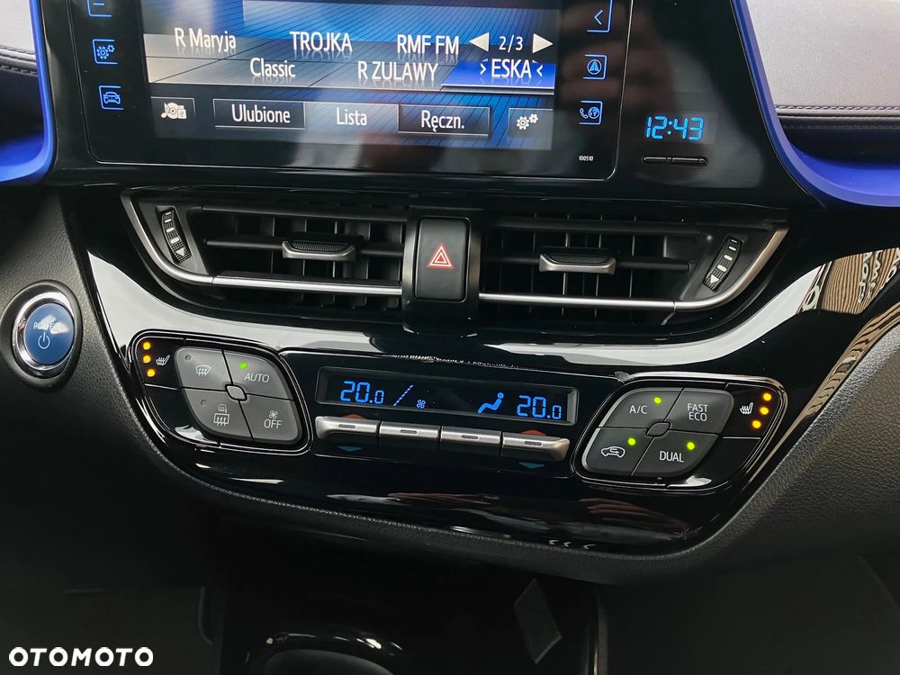 Toyota C-HR 1.8 Hybrid Dynamic - 30