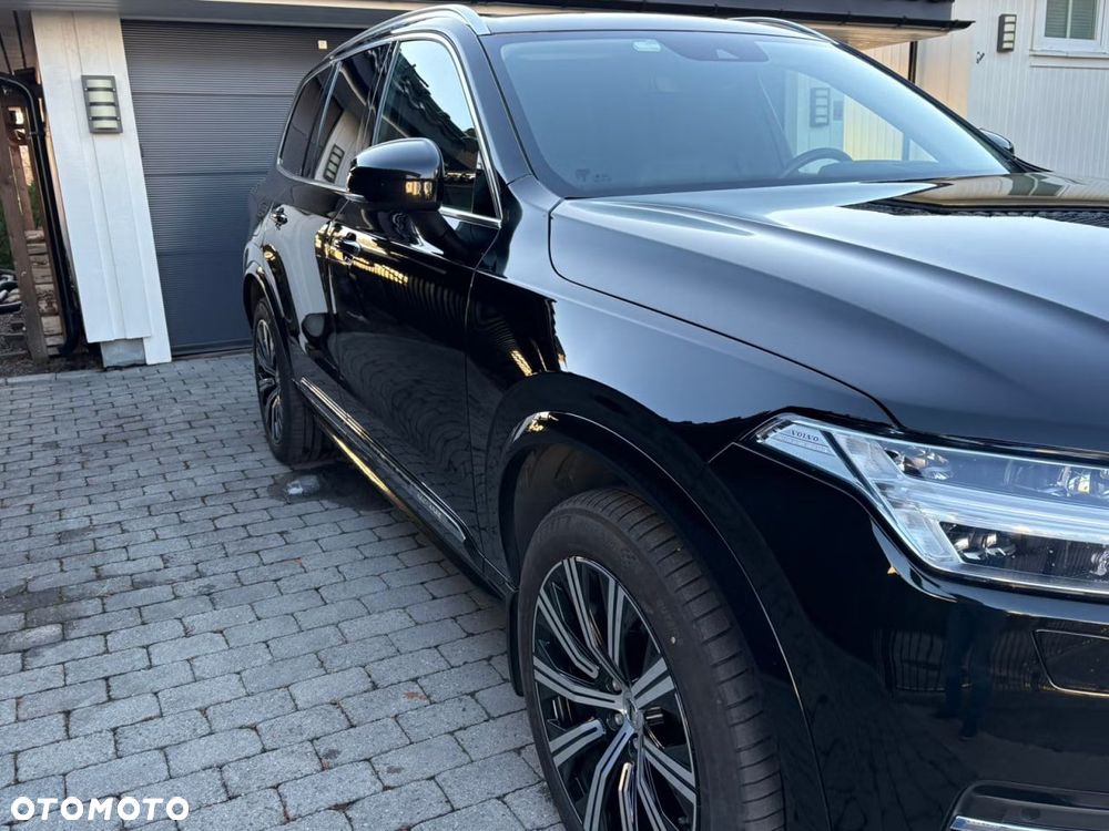 Volvo XC 90 T8 AWD Recharge Ultimate Bright - 6