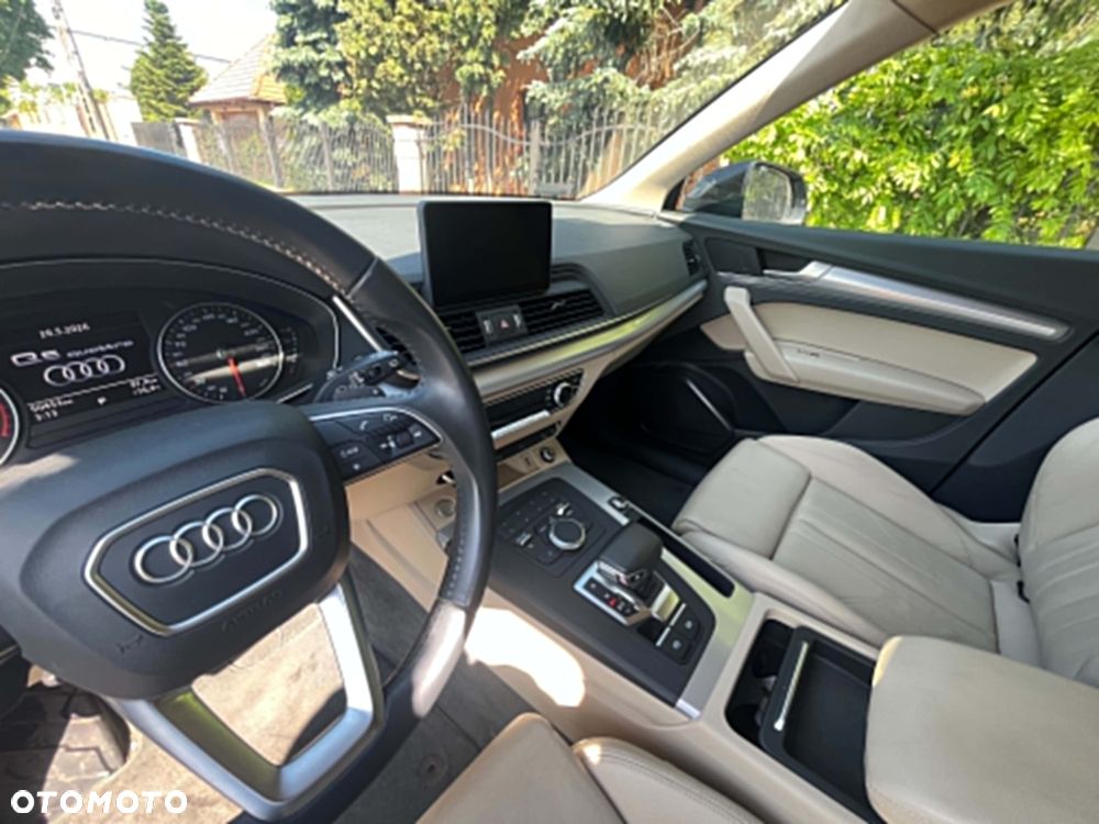 Audi Q5 2.0 TDI Quattro Sport S tronic - 9
