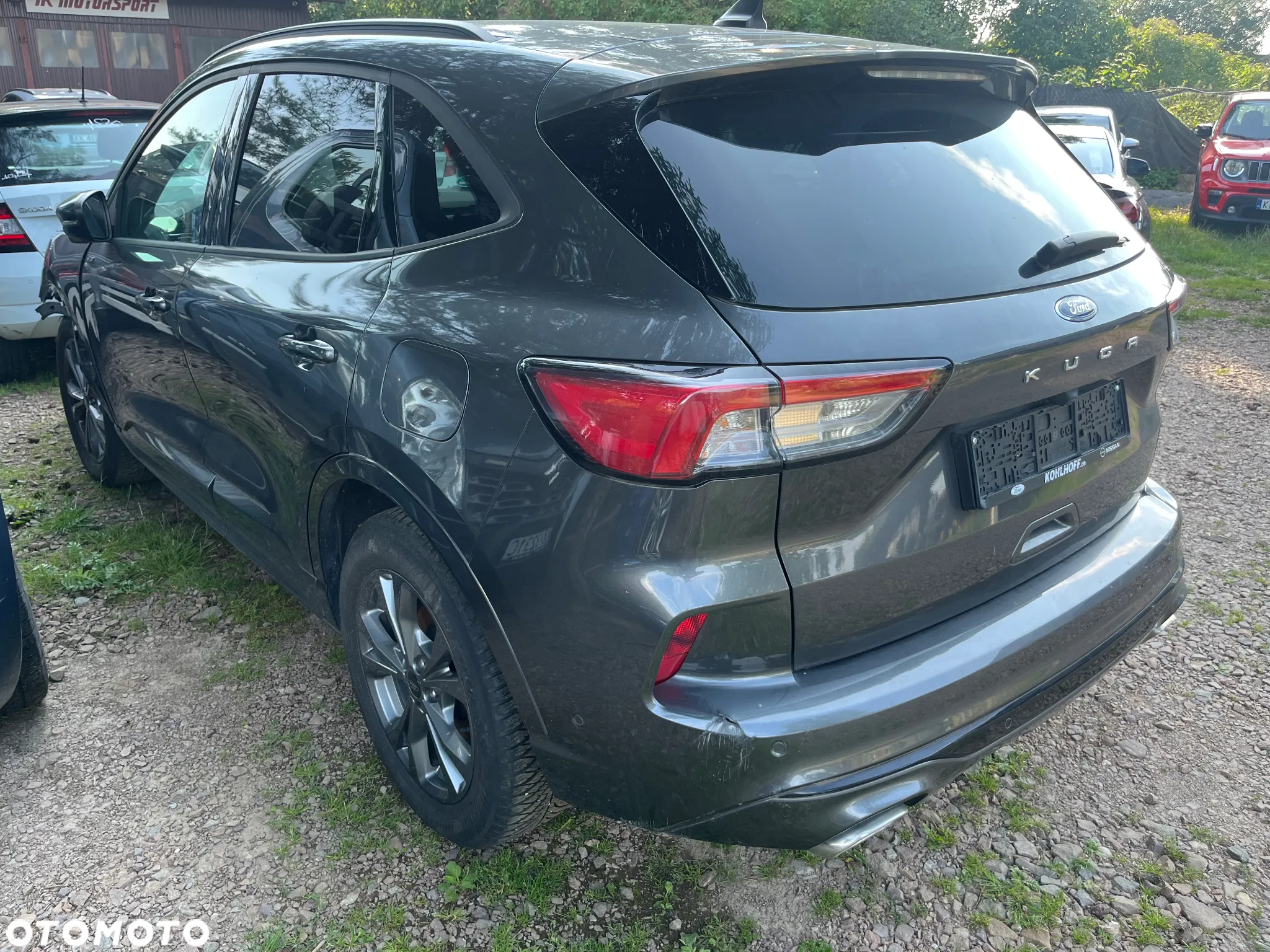 Ford Kuga 1.5 EcoBoost ST-LINE - 5
