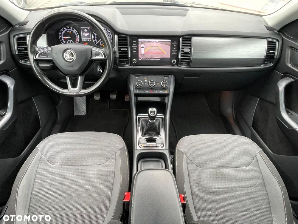Skoda Kodiaq 2.0 TDI 4x4 Drive 125 - 13
