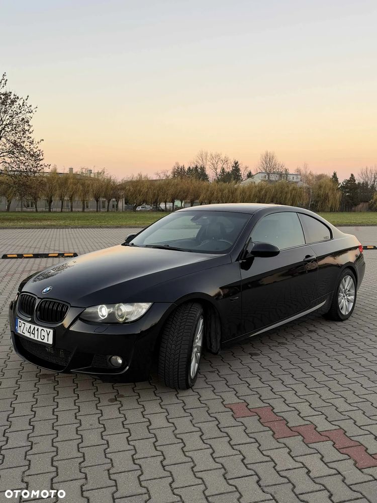 BMW Seria 3 320d DPF Edition Fleet Sport - 1