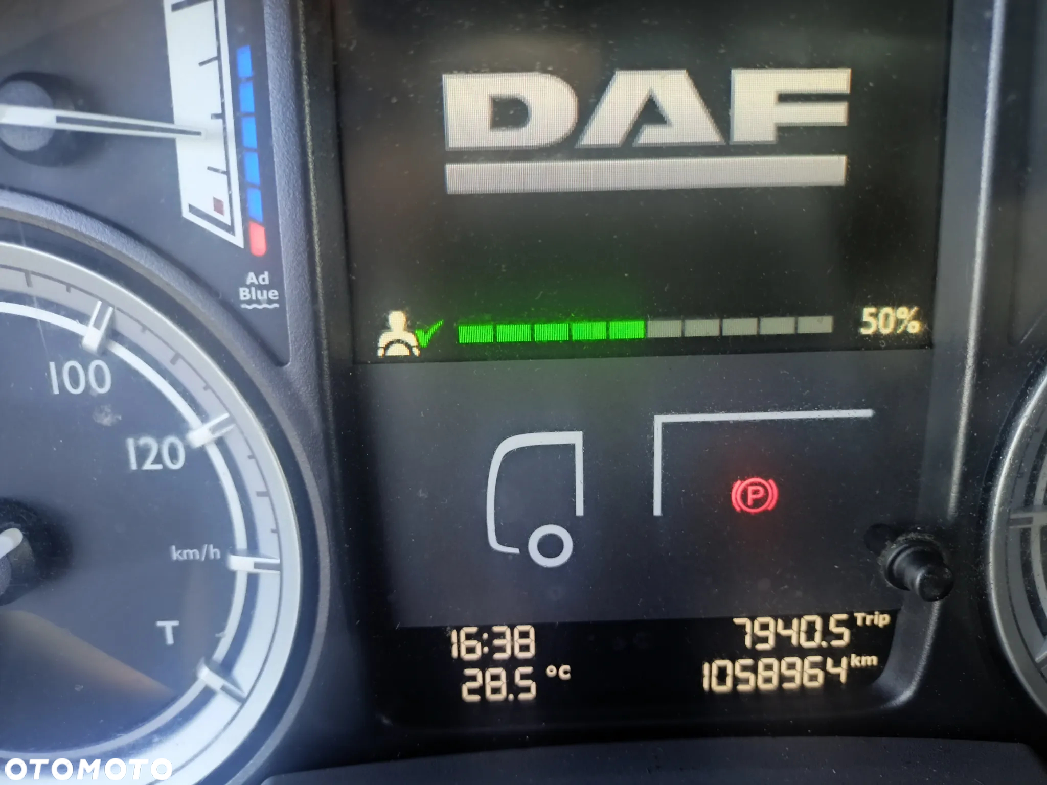 DAF XF 106 - 8