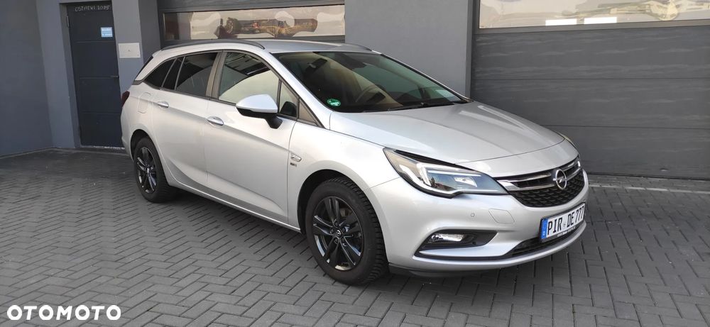 Opel Astra 1.4 T GPF Elite S&S - 31