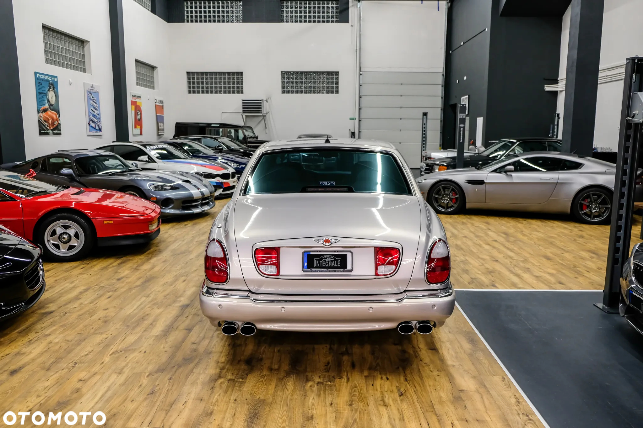 Bentley Arnage RL - 5