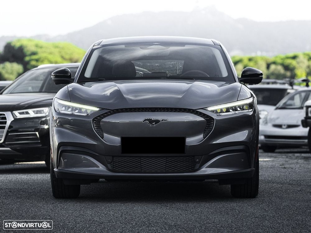 Ford Mustang Mach-E 75.7 kWh Base - 3