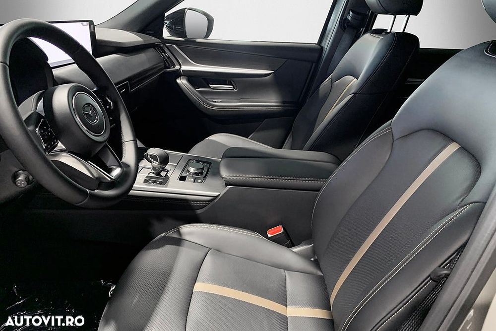 Mazda CX-60 AWD PHEV Aut. HOMURA PLUS - 11