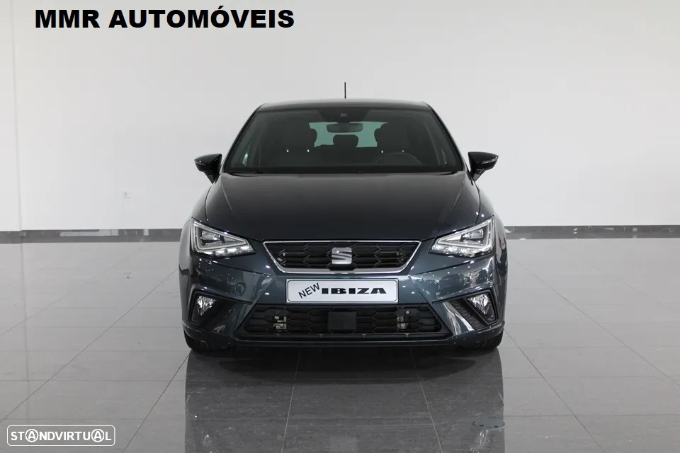 SEAT Ibiza 1.0 TSI FR - 12