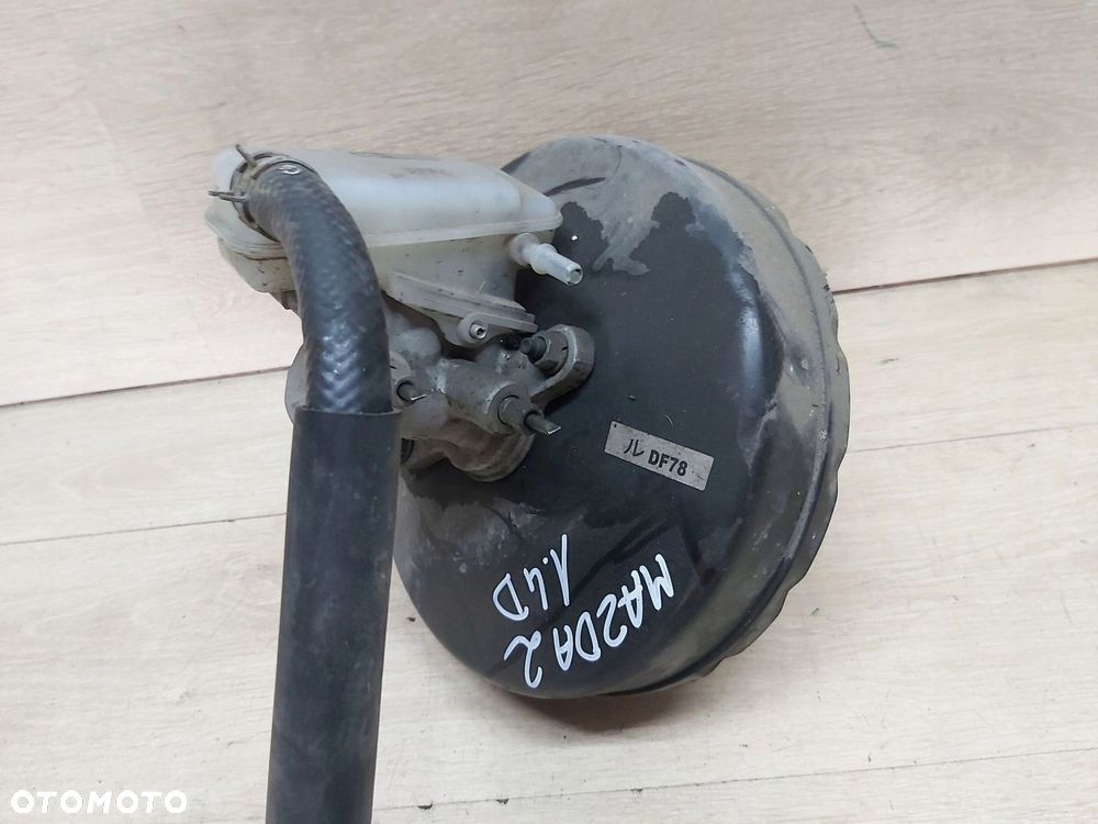 MAZDA 2 II DE Serwo pompa hamulcowa 1,4 DF7843800 - 1