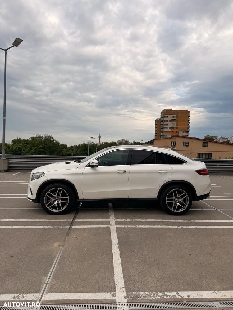 Mercedes-Benz GLE - 3