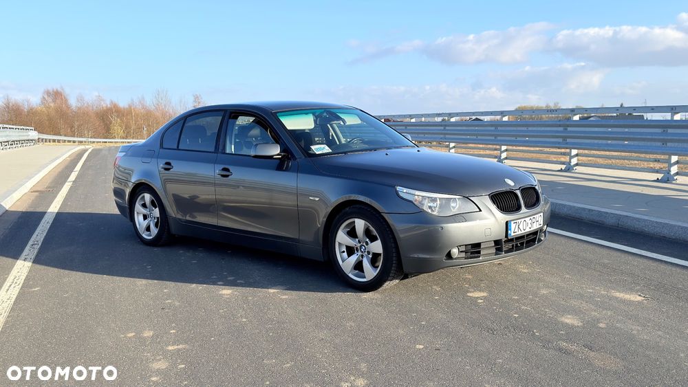 BMW Seria 5 - 1