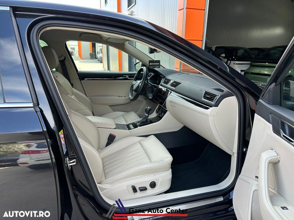 Skoda Superb 2.0 TDI 4X4 DSG Laurin & Klement - 12