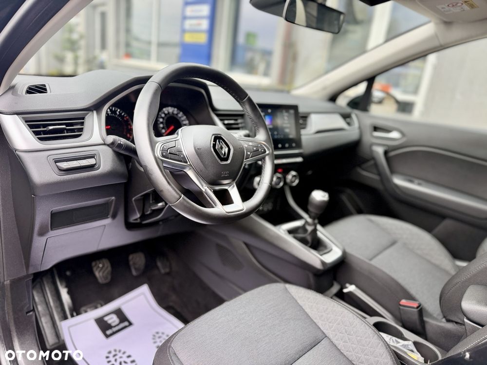 Renault Captur TCe 90 ZEN - 9