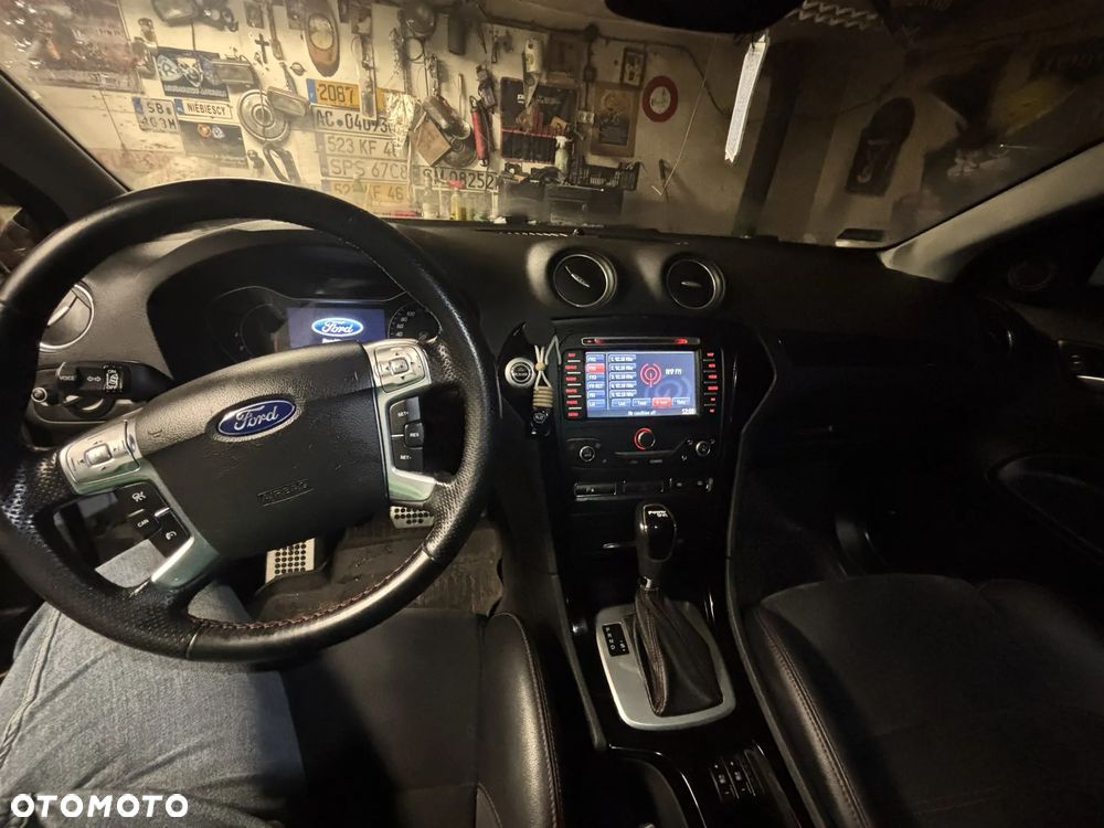 Ford Mondeo 2.0 T Titanium S MPS6 - 12