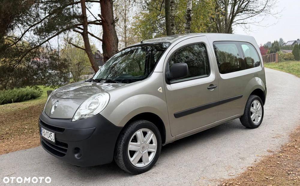 Renault Kangoo 1.5 dCi Authentique - 1