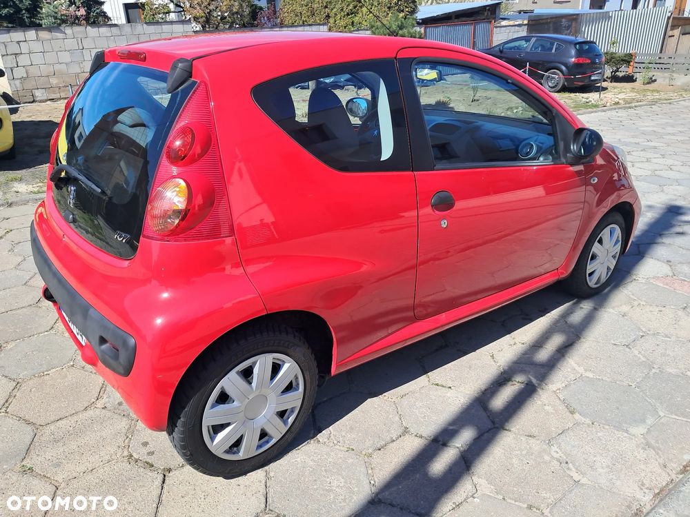 Peugeot 107 70 Filou - 6