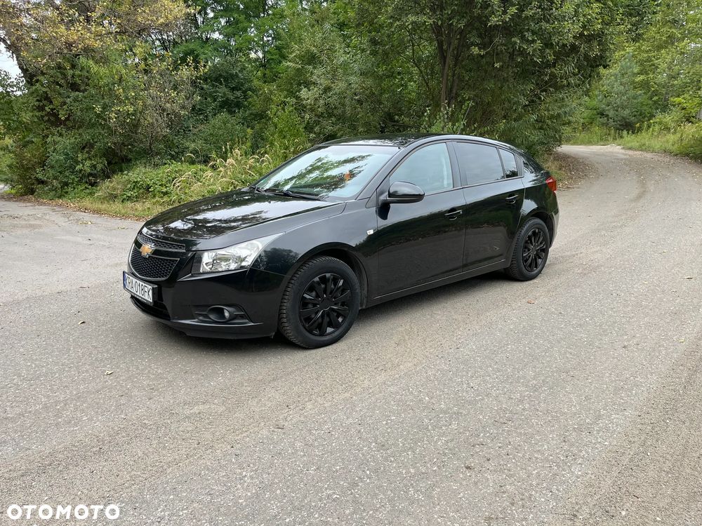 Chevrolet Cruze 1.6 LT - 4