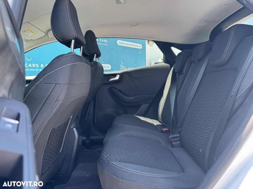 Ford Puma 1.0 EcoBoost MHEV Aut. Titanium - 7