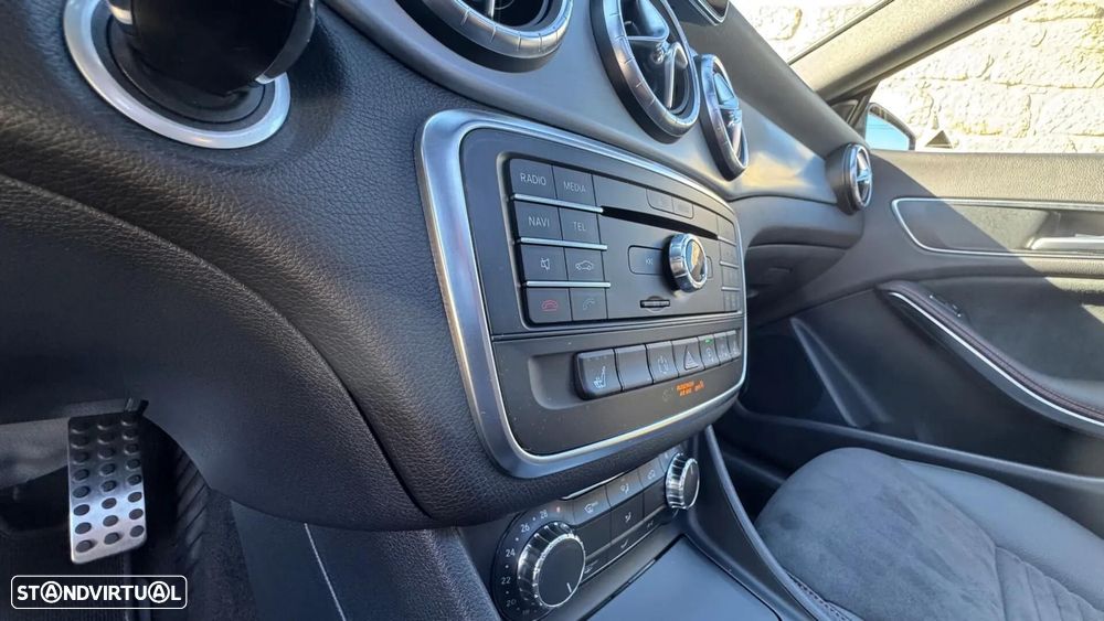 Mercedes-Benz CLA 220 (CDI) d 7G-DCT AMG Line - 48