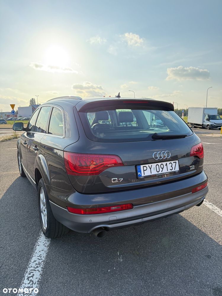 Audi Q7 3.0 TDI Quattro Tiptronic - 9