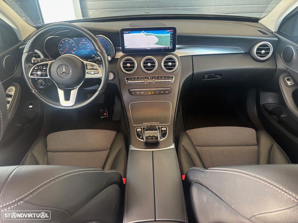 Mercedes-Benz C 300 de Avantgarde - 10