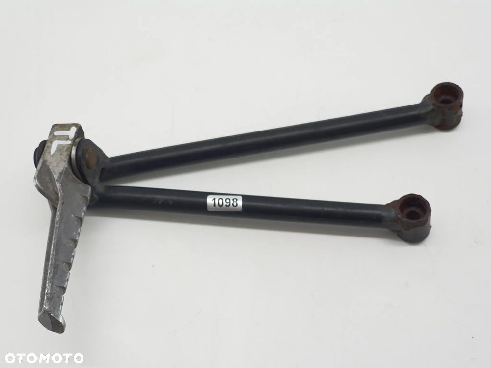 DERBI GPR 50 SET + PODNÓŻEK PASAŻERA LEWY TYŁ - 1
