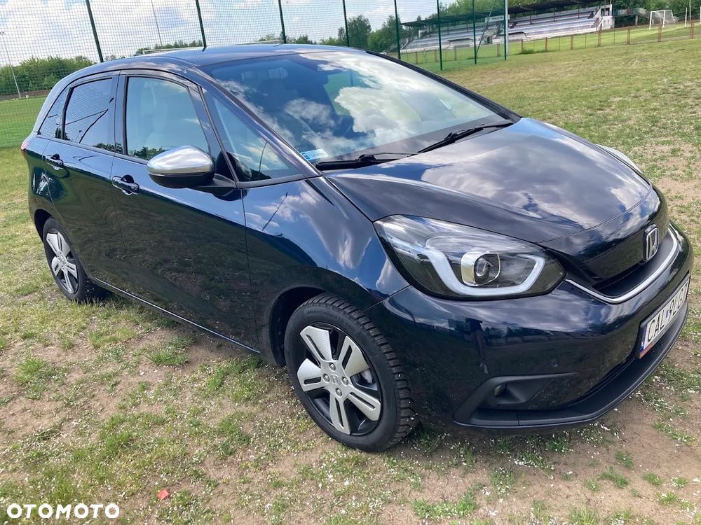 Honda Jazz 1.5 i-MMD Executive - 4