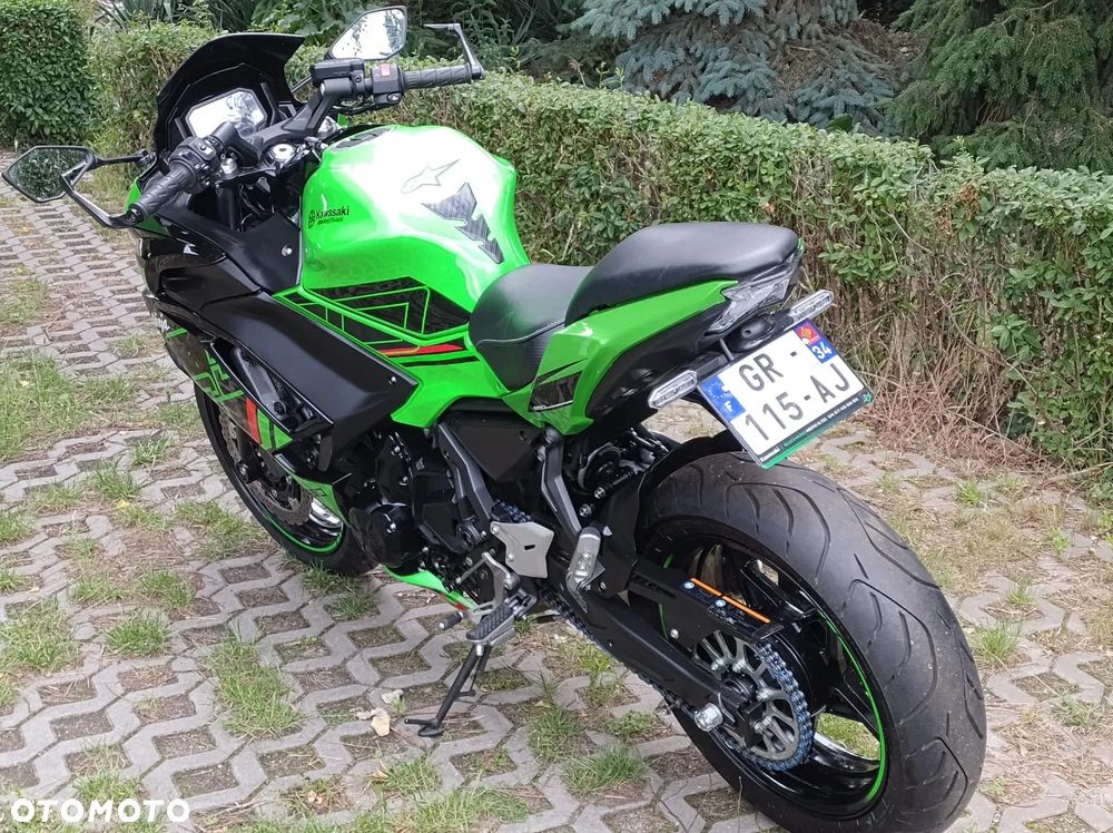 Kawasaki Ninja - 20