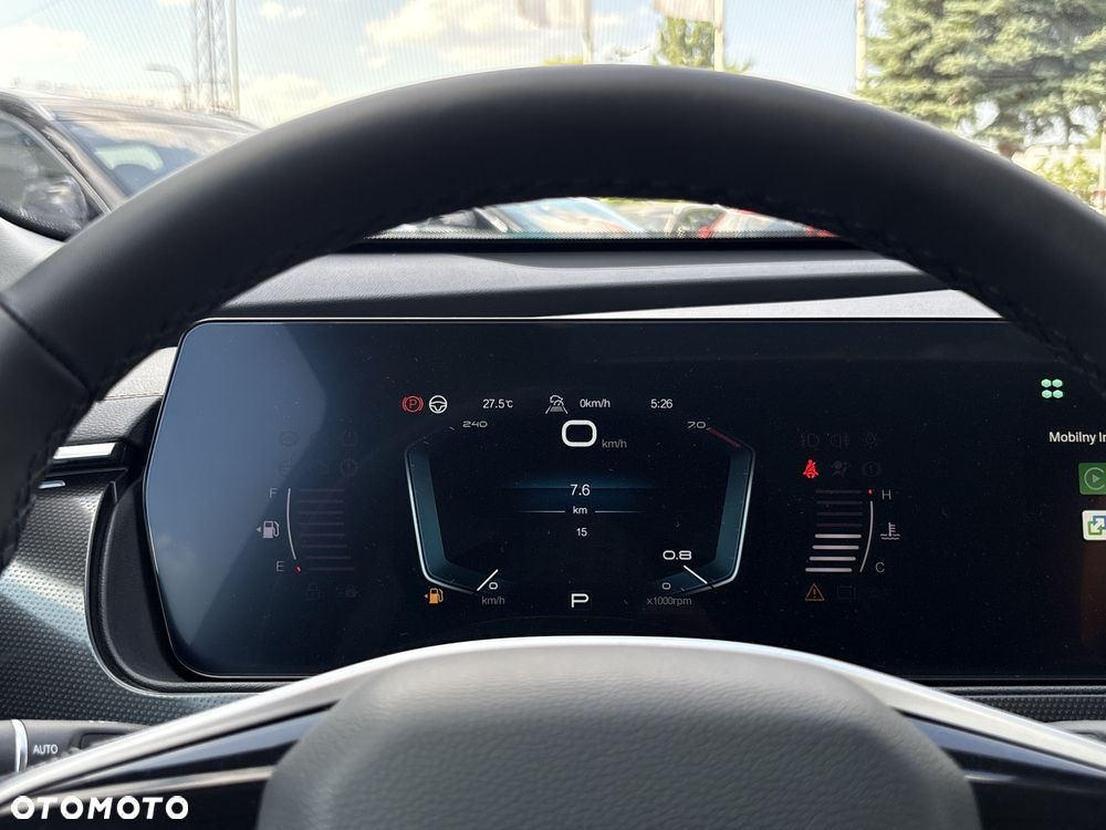 BAIC 7 1.5T Luxury DCT - 15