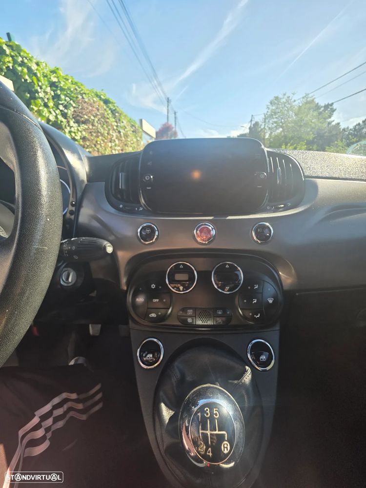 Fiat 500 1.2 8V S - 9