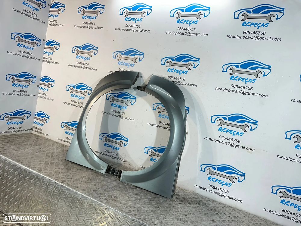 .Frente completa Audi TT 8J TFSI 2.0 Turbo 2006 - 2014 - 17