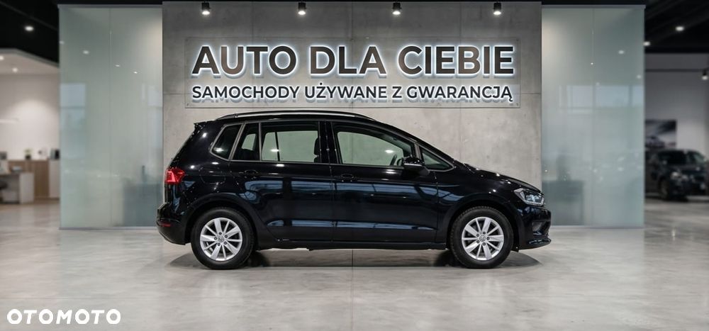 Volkswagen Golf Sportsvan SV 1.6 TDI BMT Highline - 9