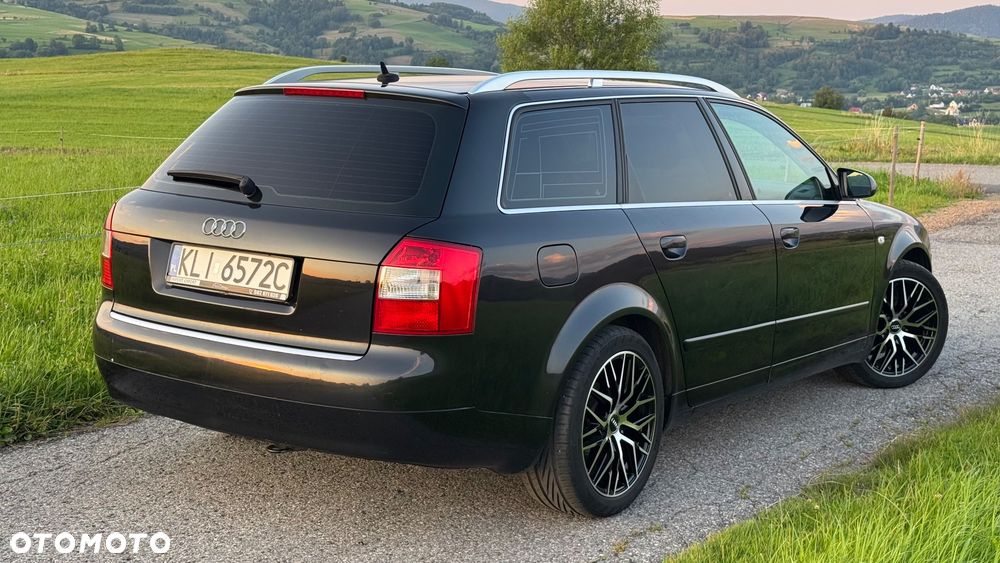 Audi A4 Avant 1.9 TDI - 5