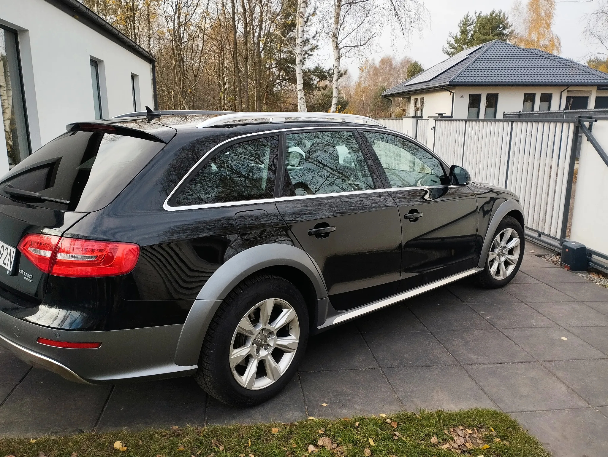 Audi A4 Allroad 2.0 TDI clean diesel Quattro S tronic - 6