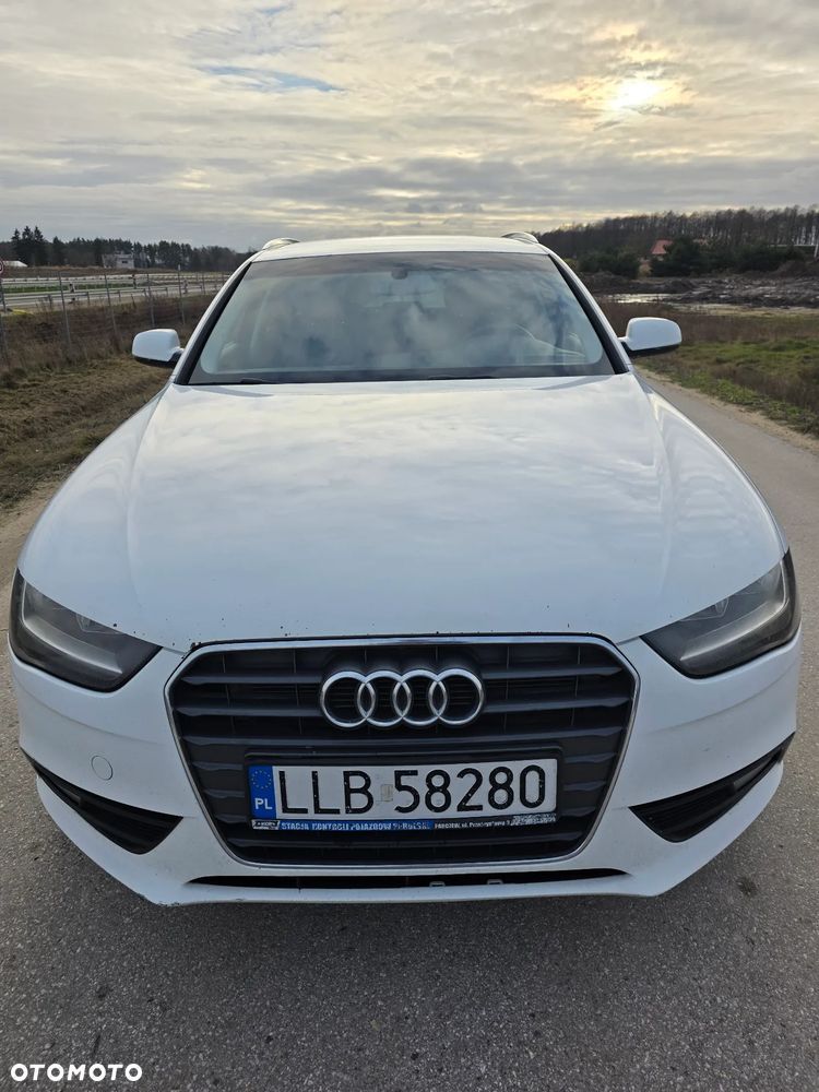 Audi A4 Avant 2.0 TDI - 2