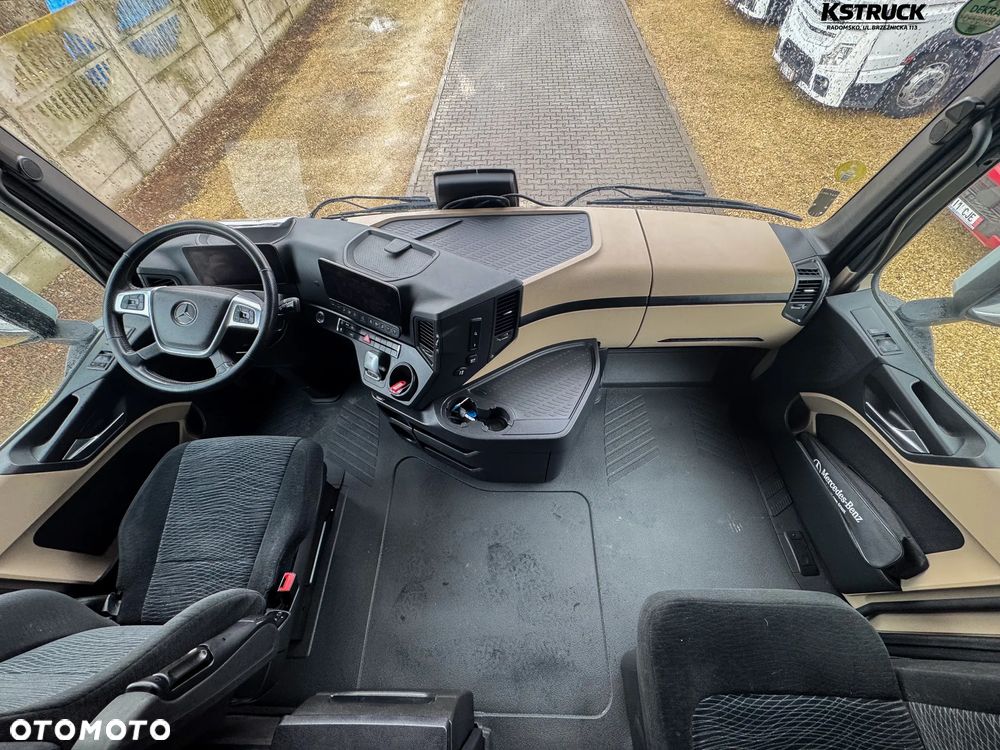 Mercedes-Benz Actros bez retardera - 39