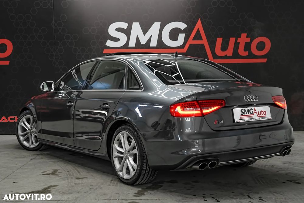 Audi S4 3.0 TFSI Quattro S-Tronic - 15
