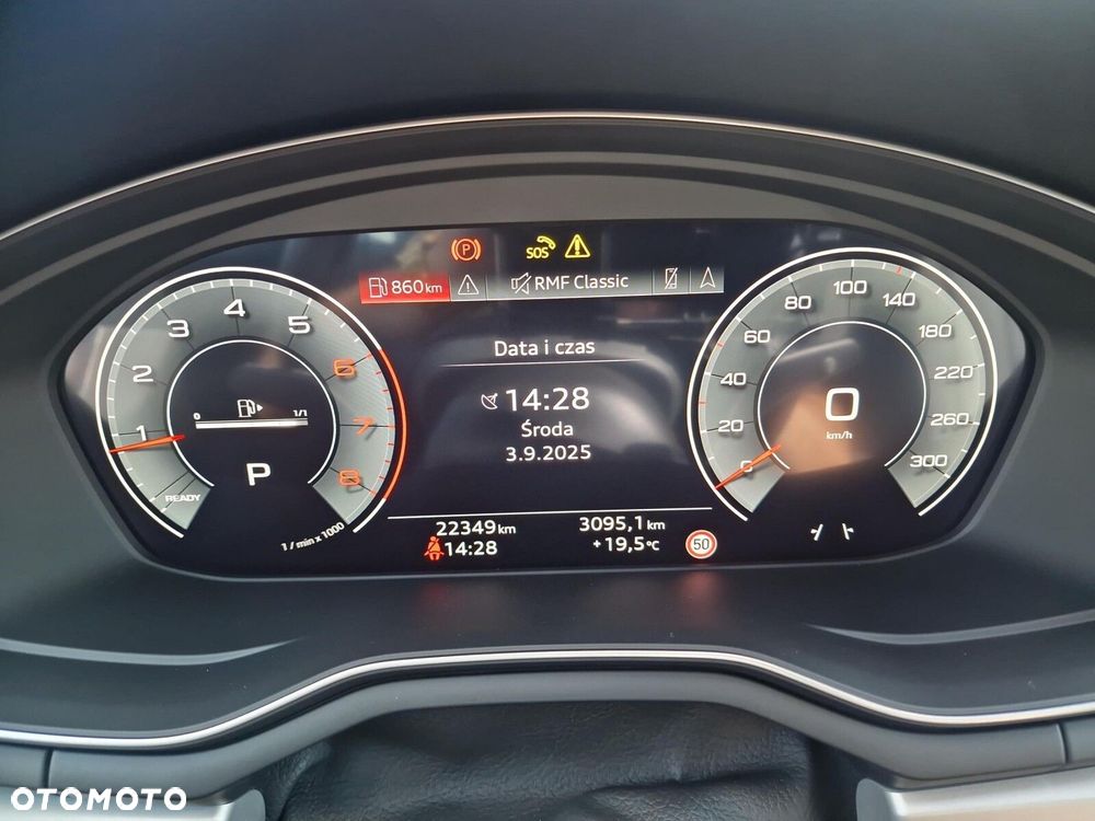 Audi A4 Limousine - 14