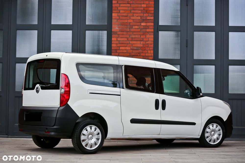 Opel Combo 1.6 CDTI L2H1 S&S Edition - 18