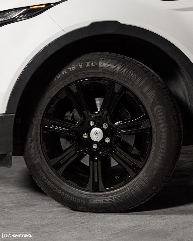 Land Rover Range Rover Evoque TD4 HSE Dynamic - 7